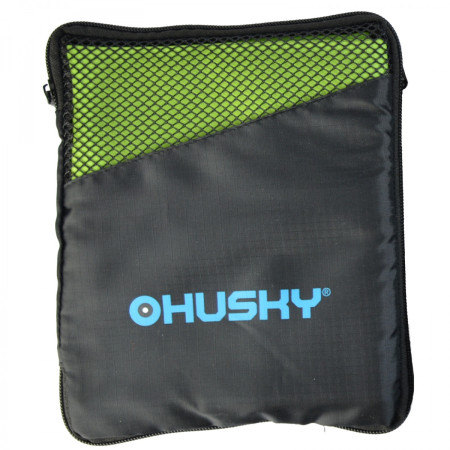 Asciugamano Husky Jack XL verde