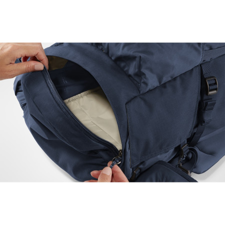 Zaino da escursionismo da donna Fjällräven Keb 52 W