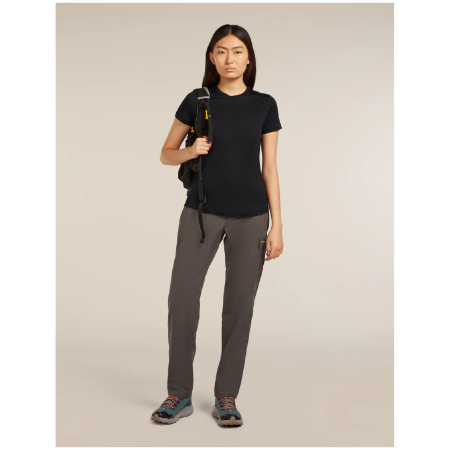Maglietta sportiva da donna Icebreaker Women Merino 125 Cool-Lite™ Sphere III SS Tee
