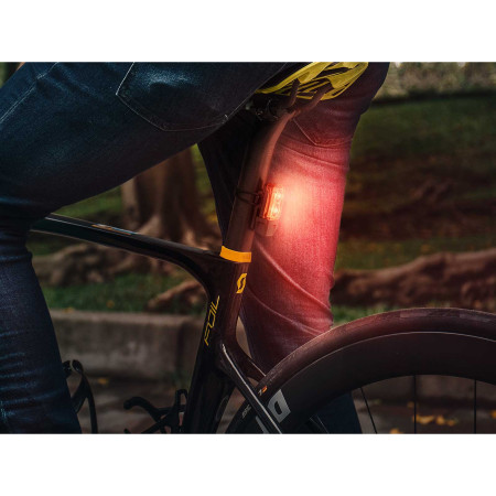 Lampada Topeak Tailux Usb 25