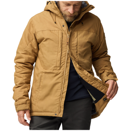 Giacca da uomo Fjällräven Skogsö Padded Jacket M