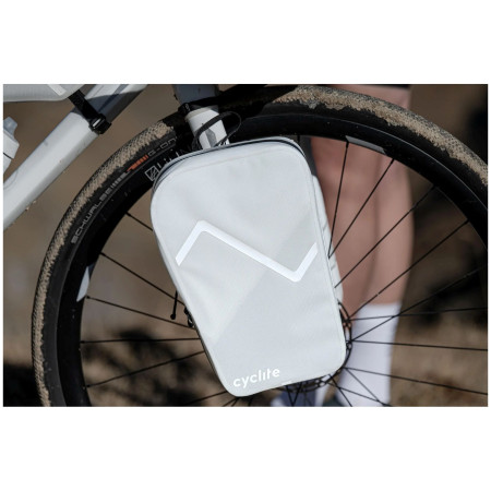 Borsa da bicicletta Cyclite Fork Bag / 01 Set