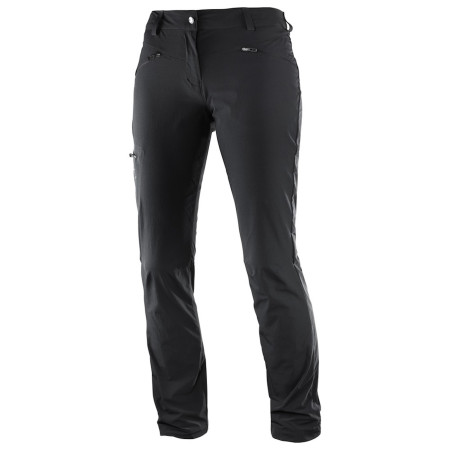 Pantaloni da donna Salomon Wayfarer Pant W nero Black