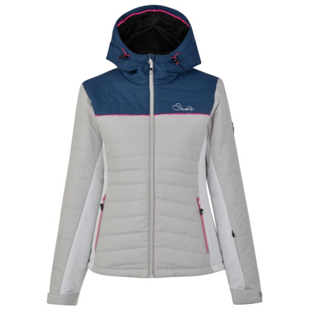 Giacca invernale da donna Dare 2b Surface Jacket grigio/blu Blwing/Slvfl