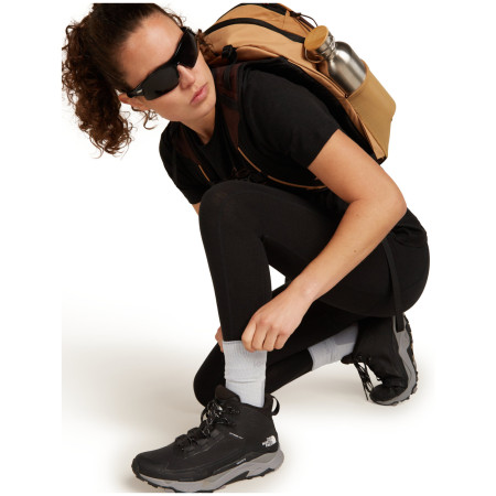 Calzini da donna Icebreaker W Mer Hike+ Light Crew