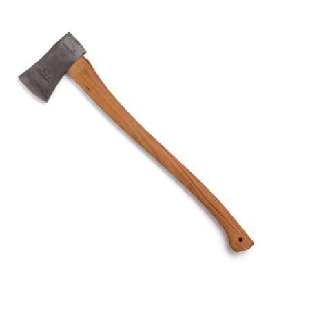 Ascia Hultafors Felling Axe Hy 10-0,9 Sv grigio/marrone