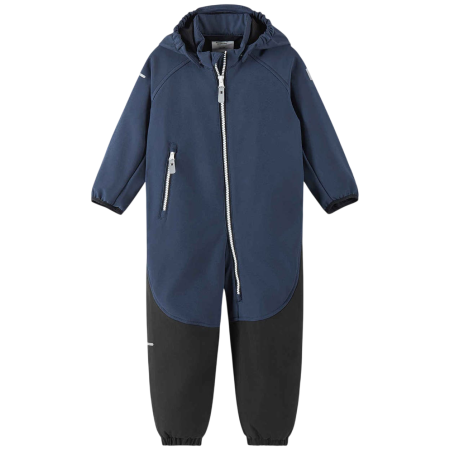 Tuta per bambini Reima Mjosa Navy blu scuro Navy