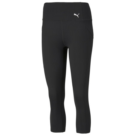 Leggings 3/4 da donna Puma Train Favorite Forever High Waist 3/4 Tight nero black