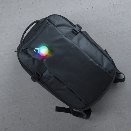 Ciondolo luminoso Nite Ize SPOTLIT XL
