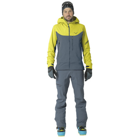 Giacca da uomo Dynafit Radical Softshell Jkt M