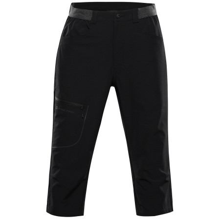 Pantaloni a 3/4 da uomo Alpine Pro Weder 2 nero BLACK