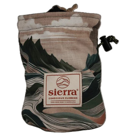 Sacchetto porta magnesite SIERRA Climbing Element Series