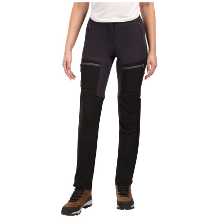 Pantaloni da donna Kilpi Hosio-W nero BLK