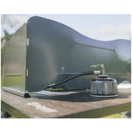 Cucina Outwell Heat Diffusion Plate & Windshield