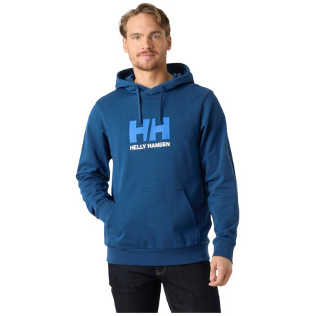 Felpa da uomo Helly Hansen HH Logo Hoodie