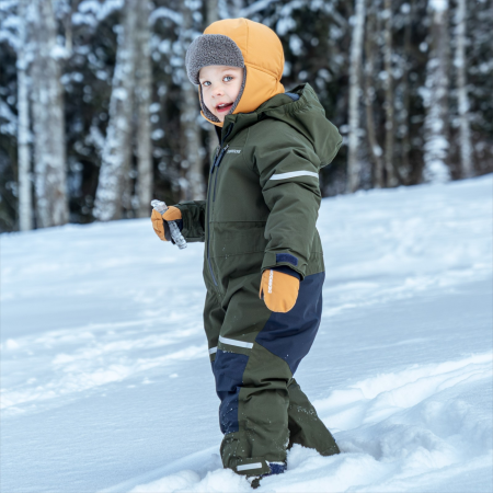 Cappello per bambini Didriksons Biggles Cap 7