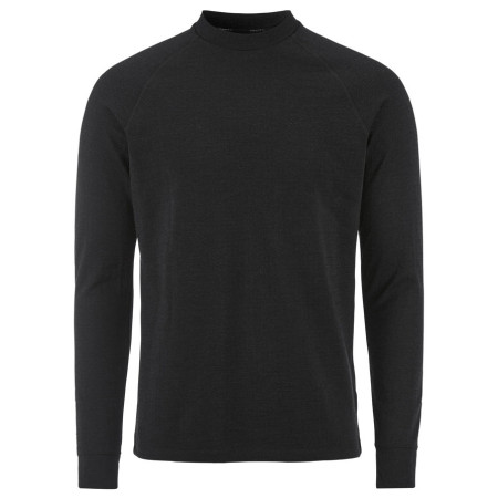 Maglietta funzionale da uomo Craft Wool Comfort Rn LS M nero Black