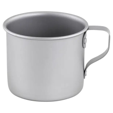Tazza Easy Camp Adventure Mug argento silver