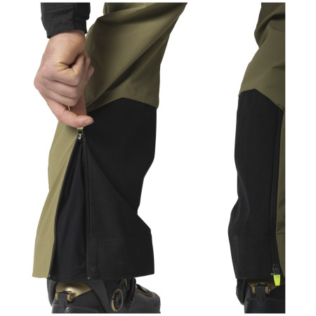 Pantaloni invernali da uomo Dynafit Ridge Dst Pnt M
