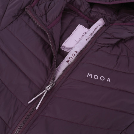 Piumino da donna MOOA Roni Duotherm