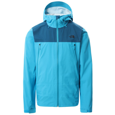 Giacca da uomo The North Face Tente Futurelight Jacket turchese/blu Meridianblue/Moroccanblue