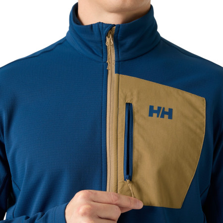 Felpa da uomo Helly Hansen Versalite Fleece Jacket (2026)