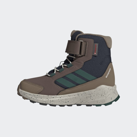 Scarpe da bambino Adidas Terrex Trailmaker 2 High Climawarm +