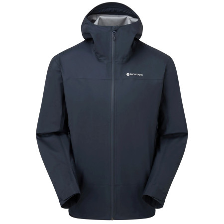 Giacca da uomo Montane Cetus Lite Jacket blu scuro ECLIPSE BLUE