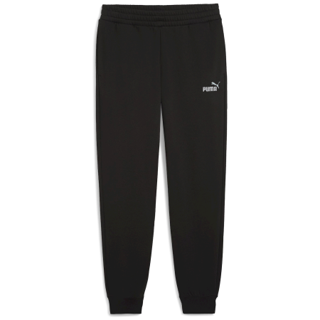 Pantaloni da tuta da uomo Puma ESS 2 Color No. 1 Logo Sweatpants FL cl nero PUMA Black