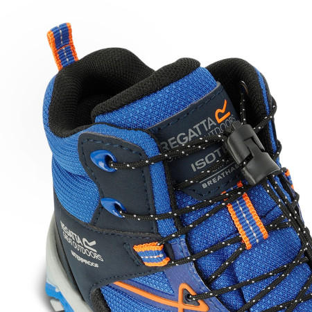 Scarpe da bambino Regatta Samaris III Boot Jnr