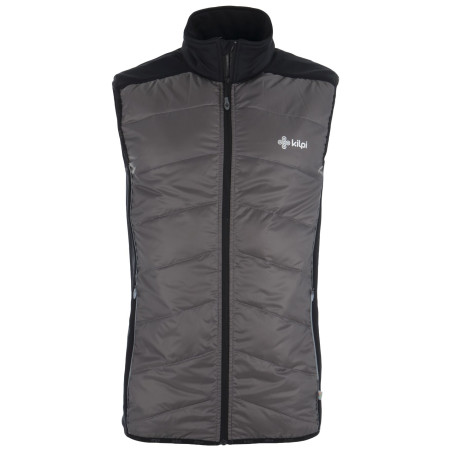 Gilet da uomo Kilpi Ruffino grigio Grey
