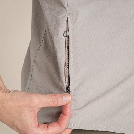 Camicia da donna Craghoppers NosiLife Adventure Long Sleeved Shirt III