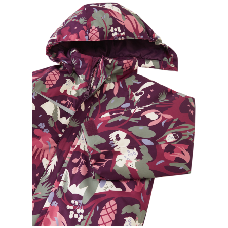 Giacca invernale per bambini Reima Parkkila Deep Purple