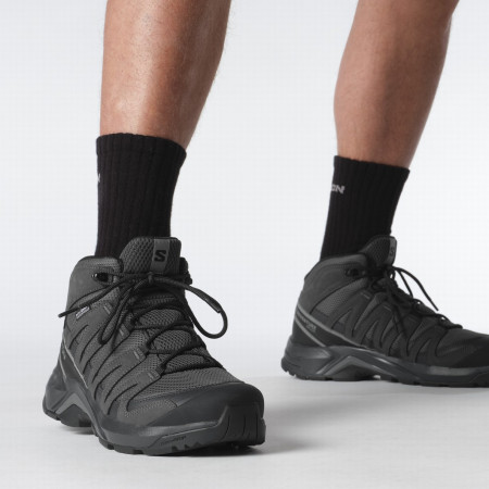 Scarpe da uomo Salomon X-Adventure Recon Mid Gore Tex