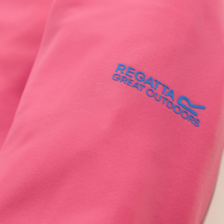 Costume da bagno per bambini Regatta HokuII PinkLemBluFl