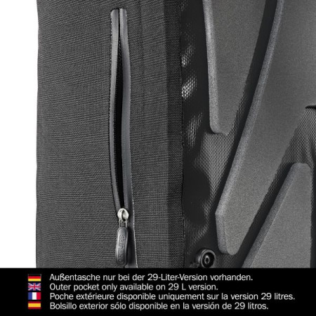 Zaino Ortlieb Velocity 29L