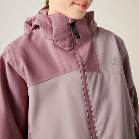 Giacca da bambino Dare 2b Explore III Jacket Mauve /Orchd