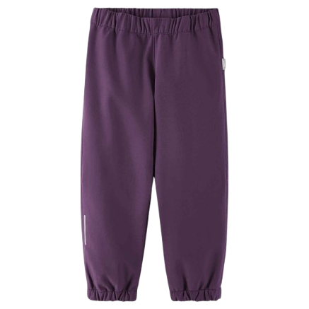 Pantaloni da bambino Reima Oikotie viola Deep purple