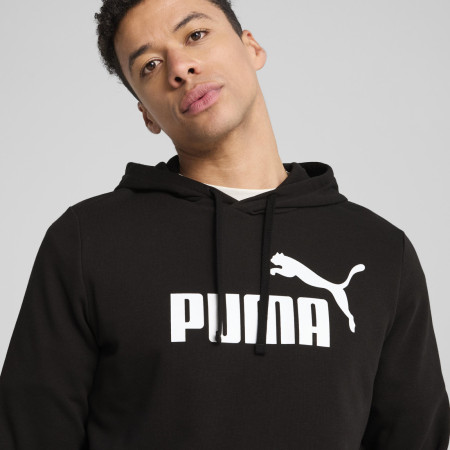 Felpa da uomo Puma ESS No. 1 Logo Hoodie TR
