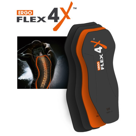 Protezione della spina dorsale per bambini Etape Backbone