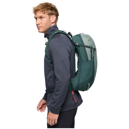 Zaino da trekking piccolo Vaude Wizard 18+4