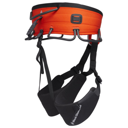 Imbrago Black Diamond Long Haul Harness