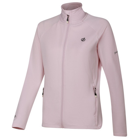 Felpa tecnica da donna Dare 2b Lowline Full Zip Core Stretch