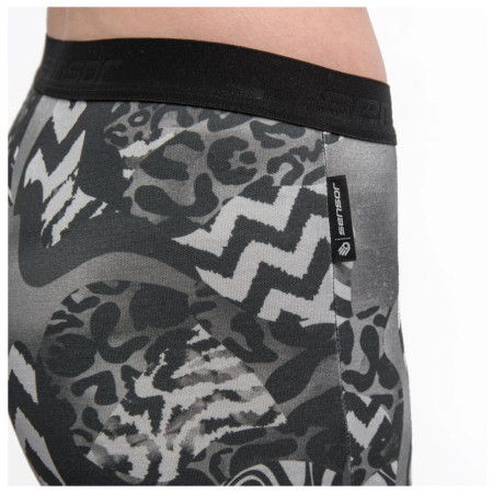 Pantaloni termici da donna Sensor Blend Impress