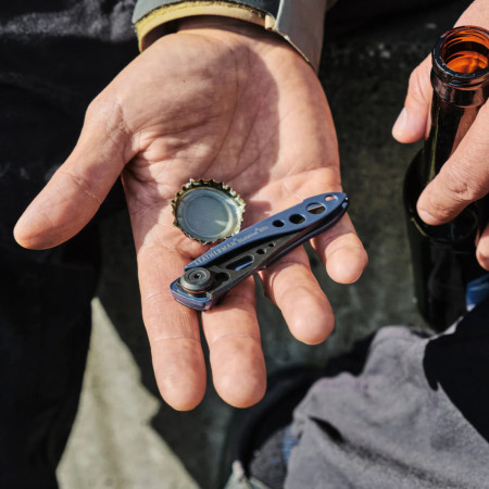 Coltello chiudubile Leatherman Skeletool KBX