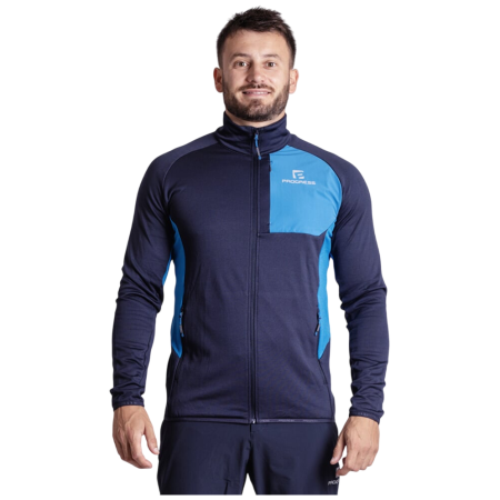 Felpa funzionale da uomo Progress Forbes