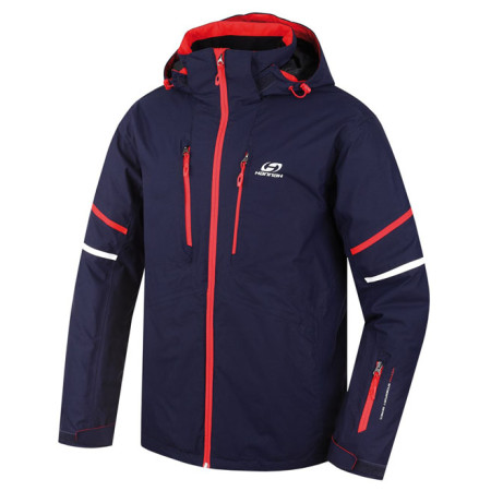 Giacca da uomo Hannah Riggs blu Peacoat