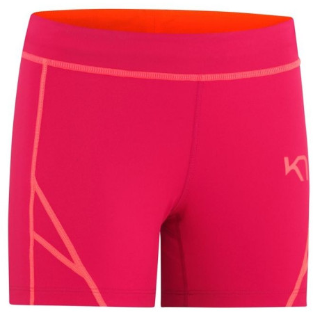Pantaloncini da donna Kari Traa Louise shorts rosa Peons