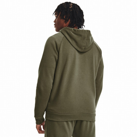 Felpa da uomo Under Armour Rival Fleece FZ Hoodie