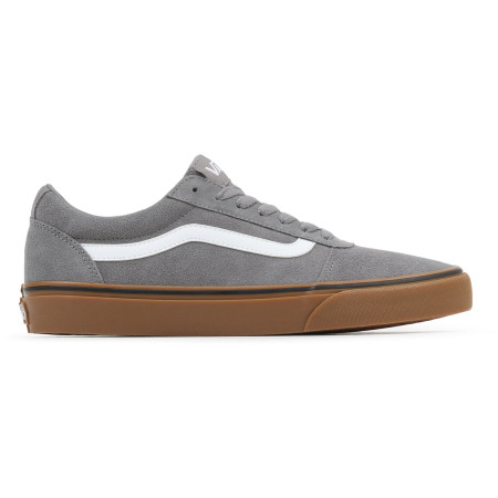 Scarpe da uomo Vans MN Ward (2023) grigio SUEDE FROST GRAY/GUM